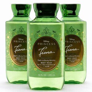 Bath & Body Works Body Wash Bundle FIONA 3Pack NEW